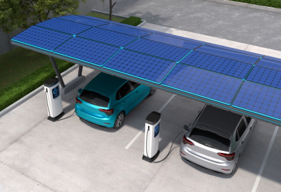Solar Electric Fencing System